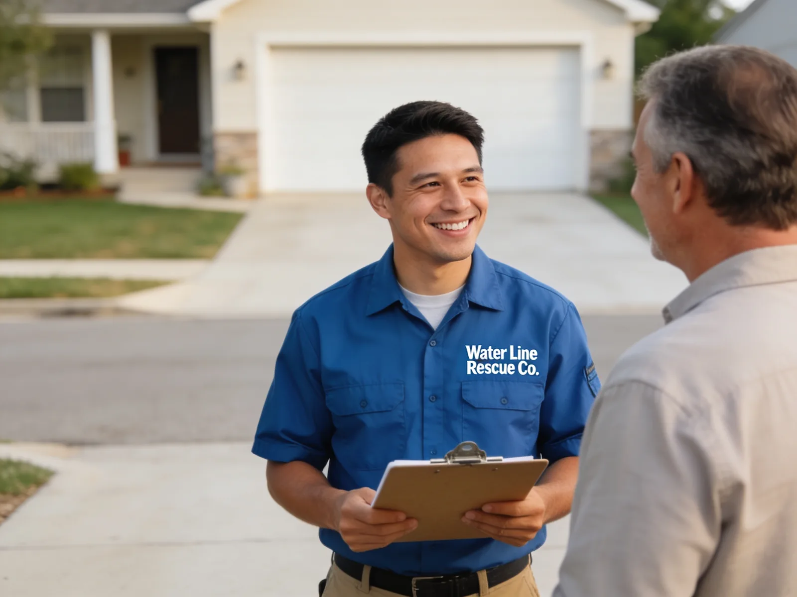 Water Line Repair Montague, NJ FAQs